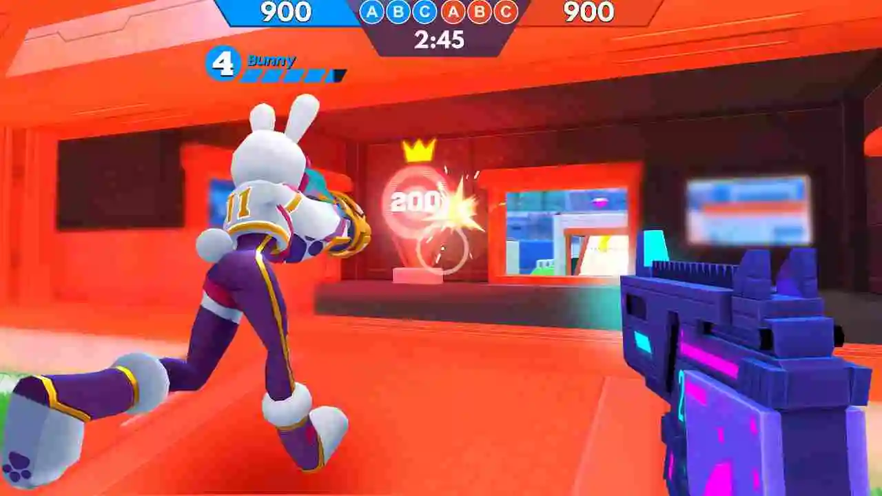 FRAG Pro Shooter Apk