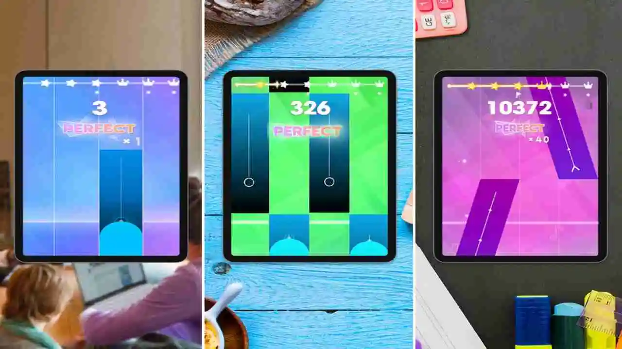 Magic Tiles 3 Mod Apk