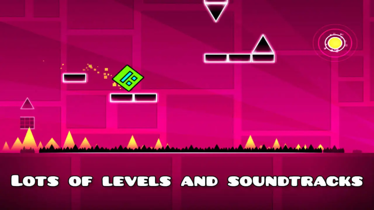 Geometry Dash 1